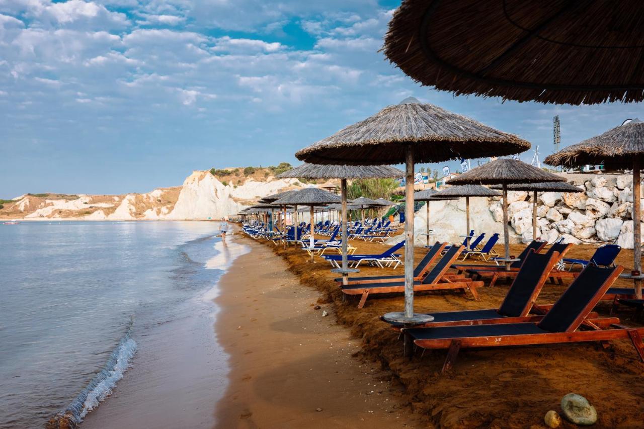 Captain Nemo Xi Beach Bagian luar foto