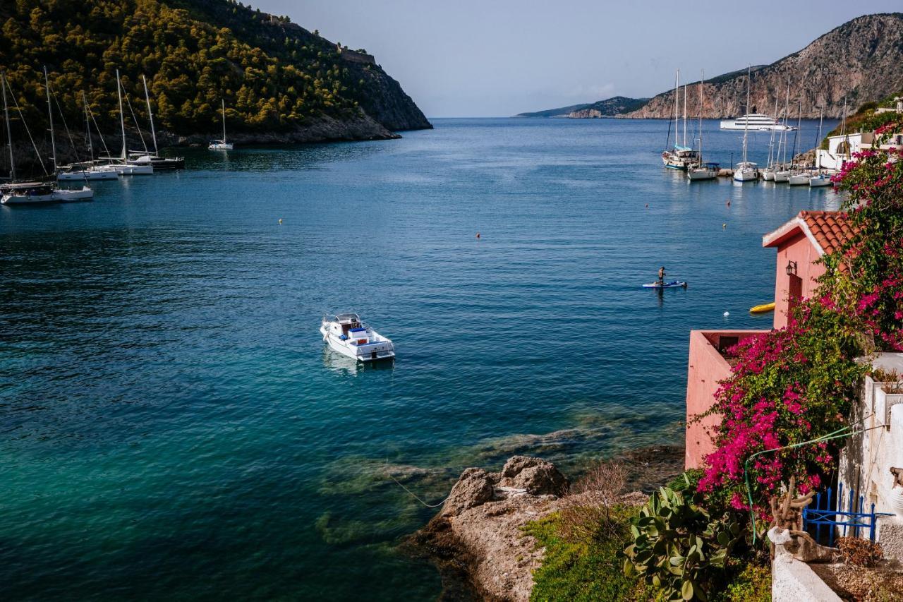 Captain Nemo Xi Beach Bagian luar foto