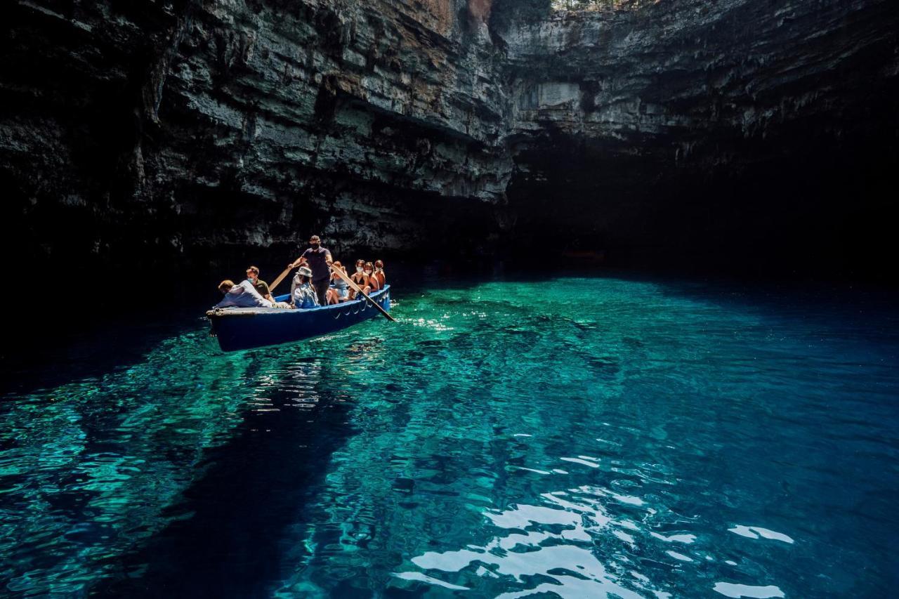 Captain Nemo Xi Beach Bagian luar foto